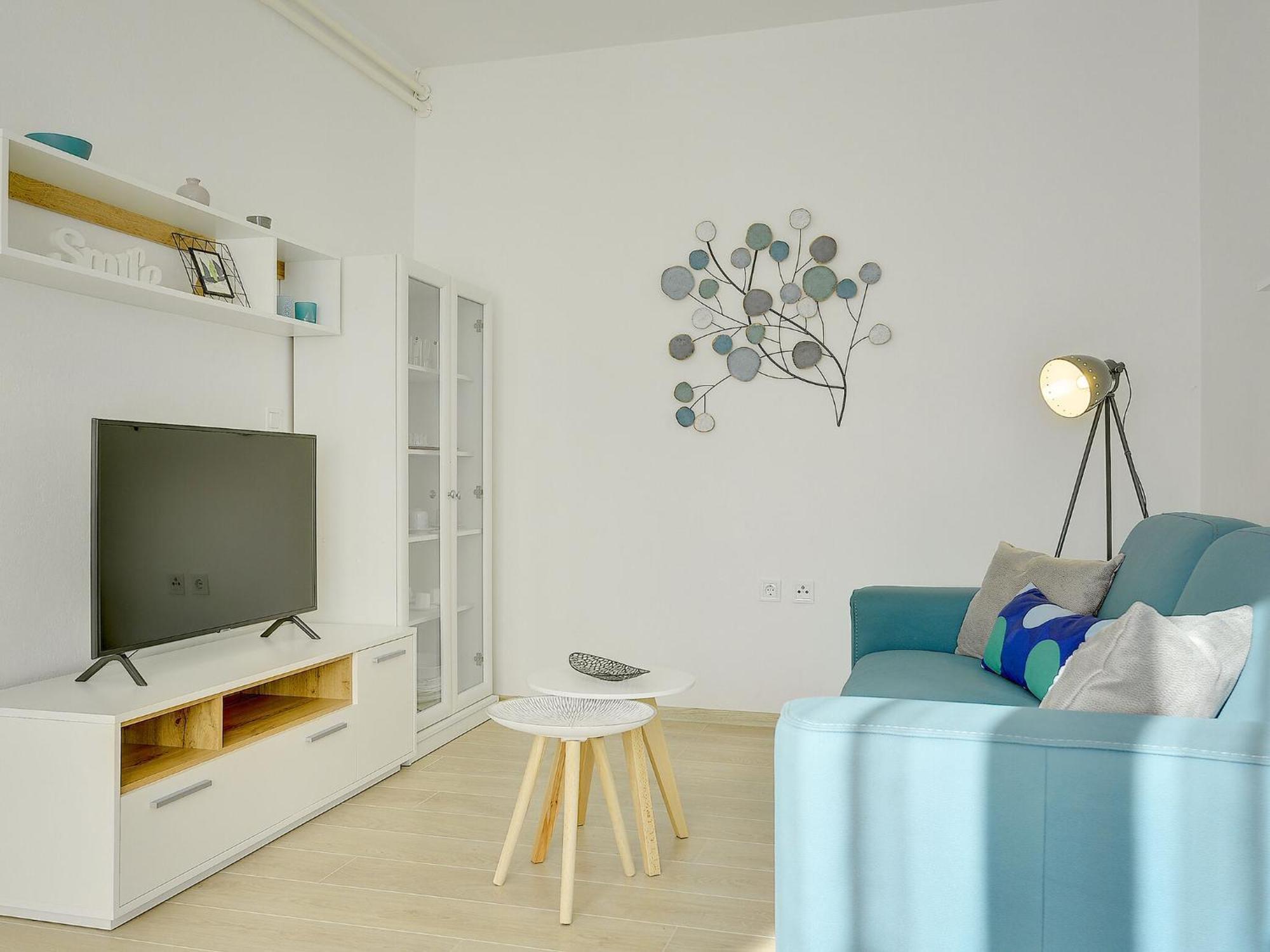 Apartman Ideal For Families With Pets *